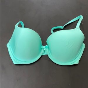 Victoria Secret Teal Bra
